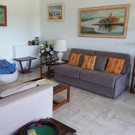 Appartement 3P Residence La Napoule Village Plage Mandelieu La Napoule Luaran gambar